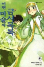 어떤 마술의 금서목록 11 - INDEX(NT Novel(엔티 노벨))